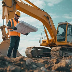 Экспертиза подтвердила, что земляные работы нанесли ущерб плодородной почве